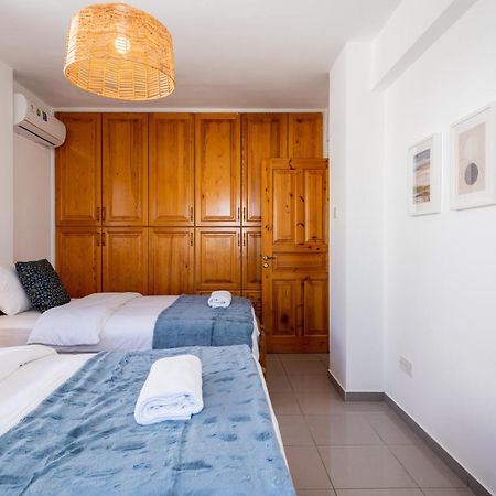 Jayde 2-Bedroom Apartment In Larnaca Exterior foto