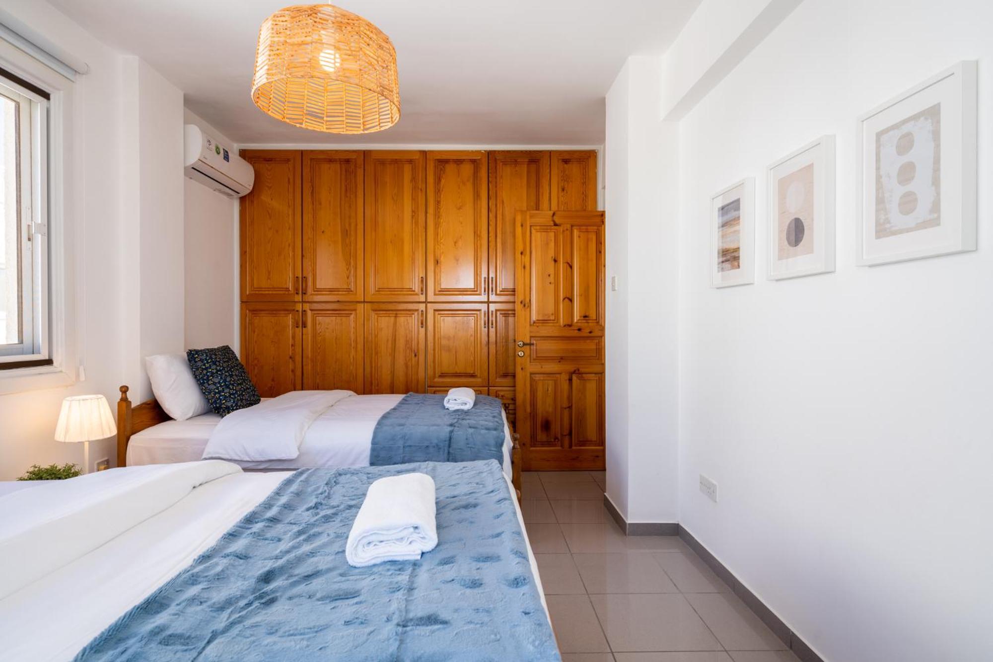 Jayde 2-Bedroom Apartment In Larnaca Exterior foto