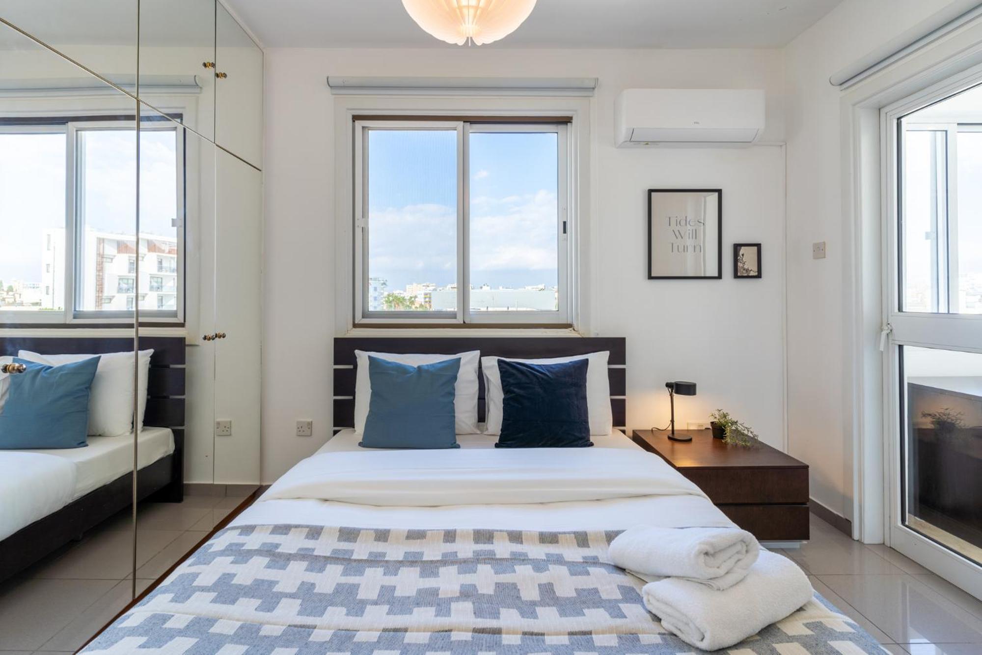 Jayde 2-Bedroom Apartment In Larnaca Exterior foto